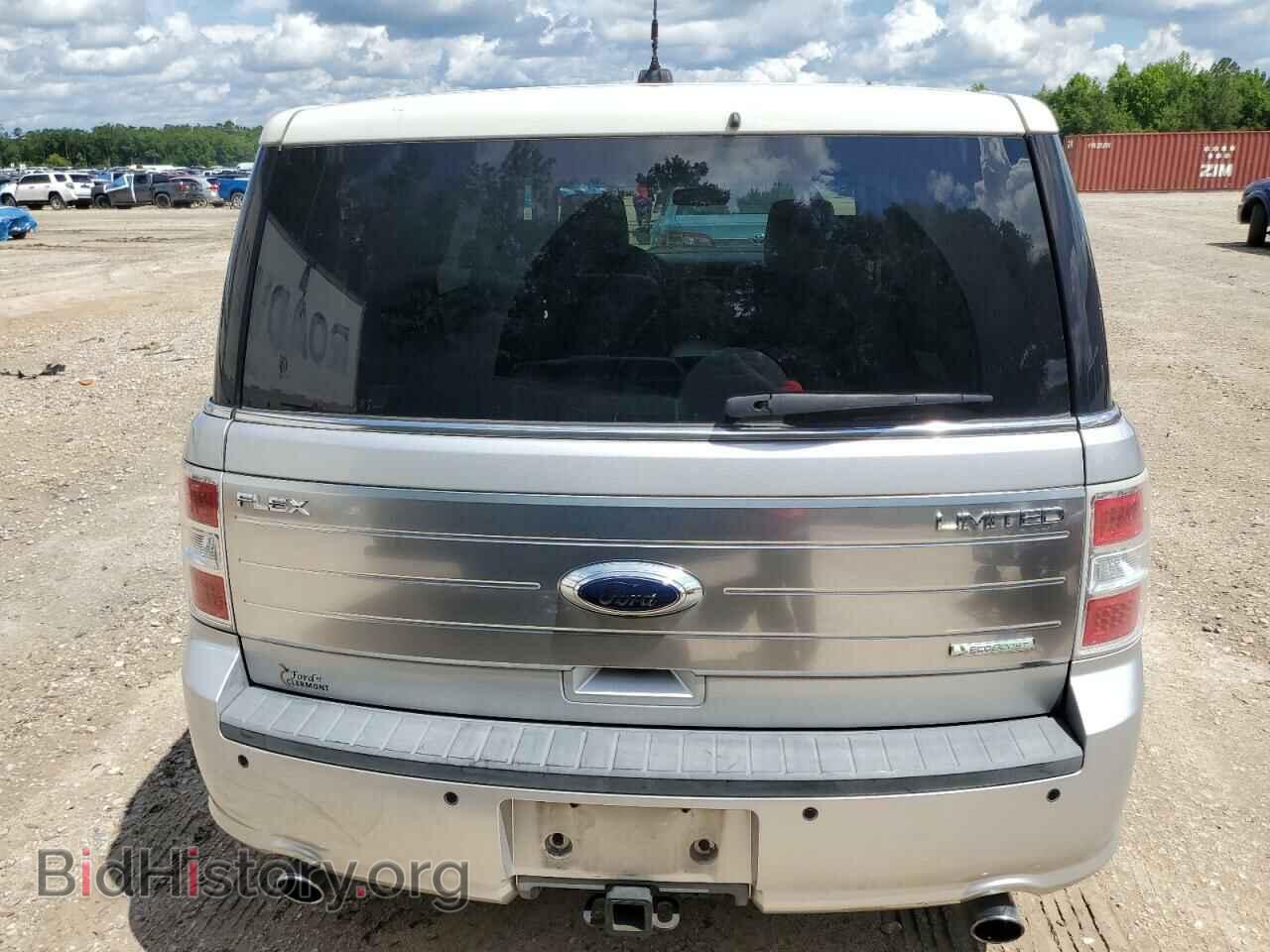 2010 FORD FLEX - VIN: 2FMHK6DT5ABA82016 - Фото 6