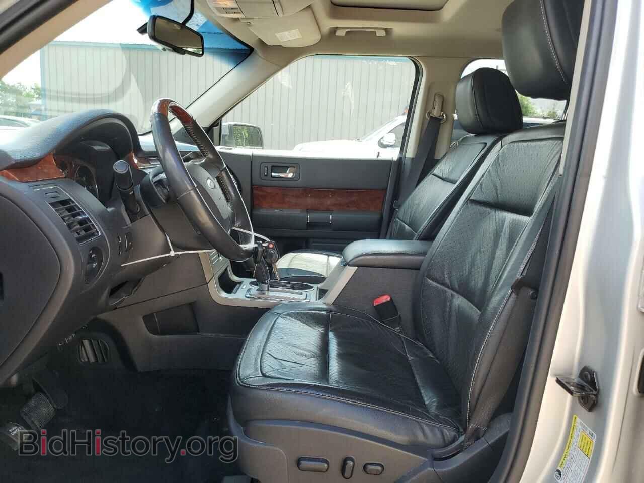 2010 FORD FLEX - VIN: 2FMHK6DT5ABA82016 - Фото 7