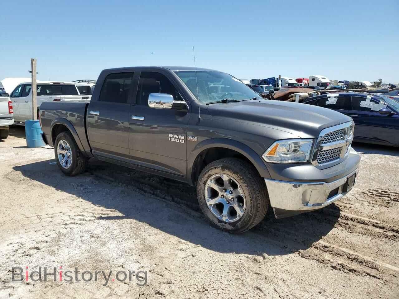 2017 RAM 1500 - VIN: 1C6RR7NT4HS832599 - Фото 4
