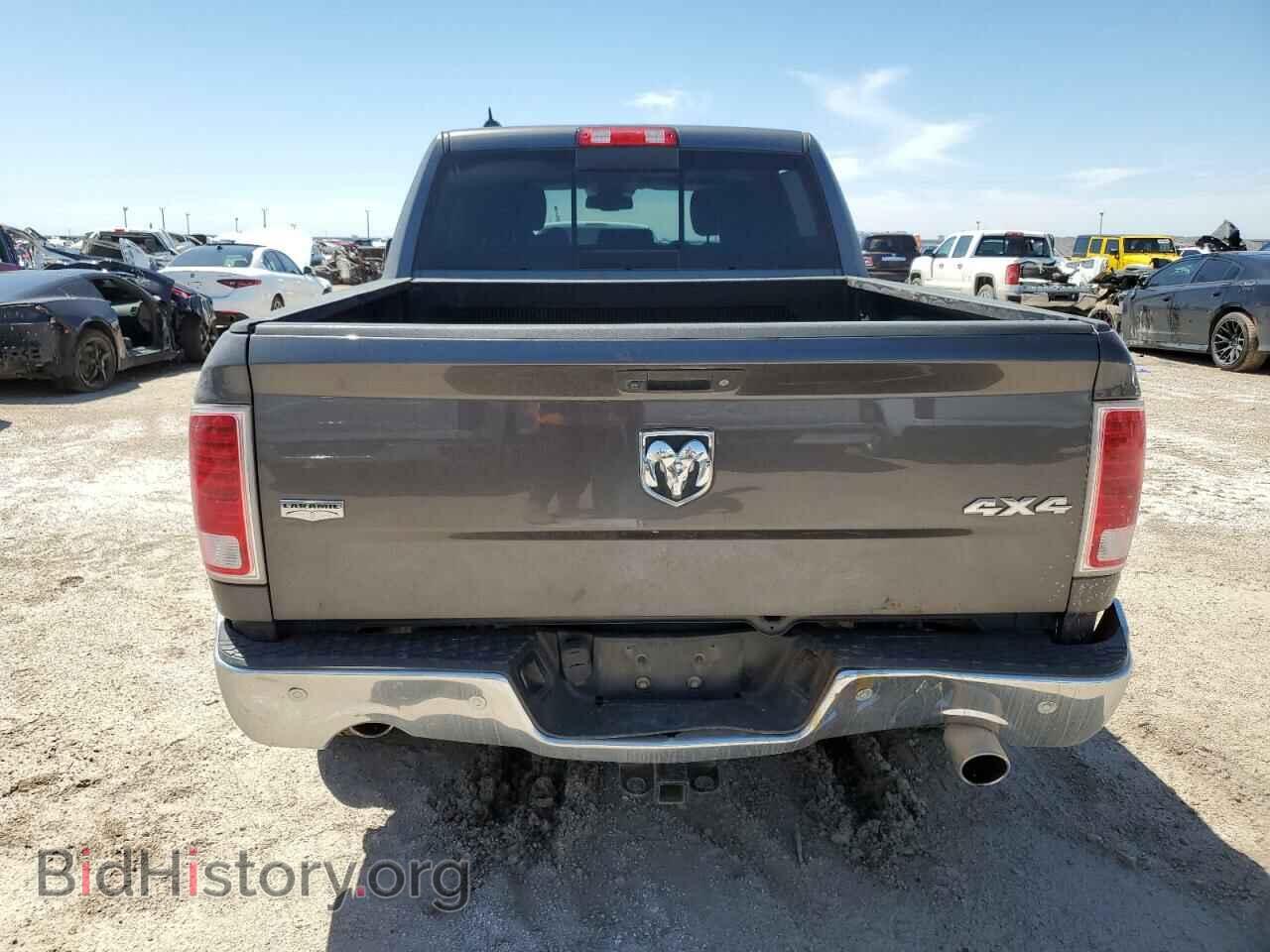 2017 RAM 1500 - VIN: 1C6RR7NT4HS832599 - Фото 6