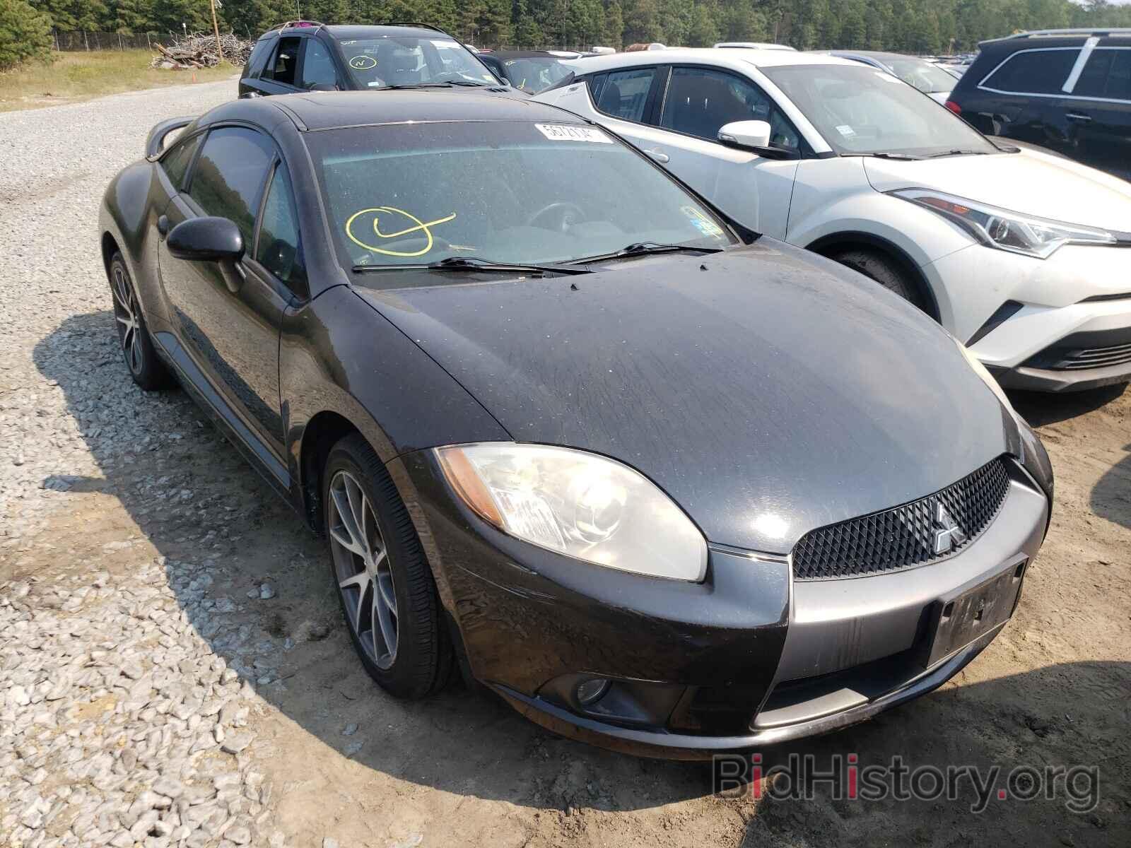 Photo 4A3AK34T79E032901 - MITSUBISHI ECLIPSE 2009