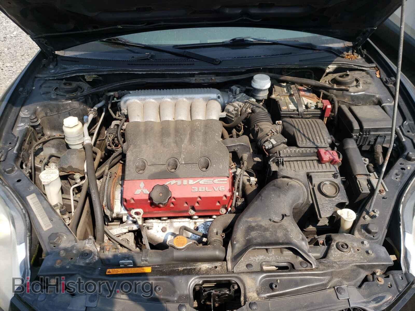 2009 MITSUBISHI ECLIPSE - VIN: 4A3AK34T79E032901 - Photo 7