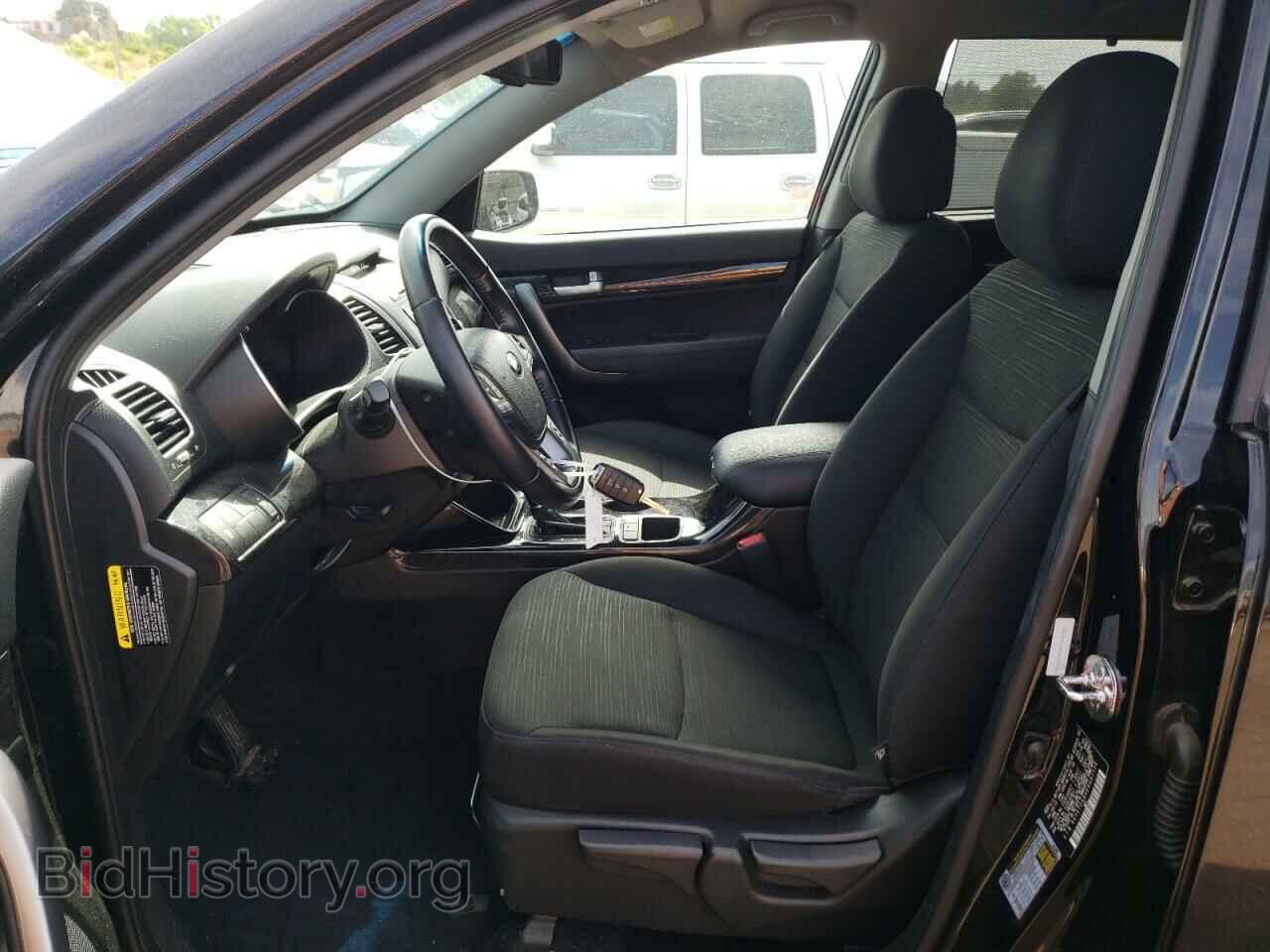 2014 KIA SORENTO - VIN: 5XYKTCA60EG497136 - Фото 7