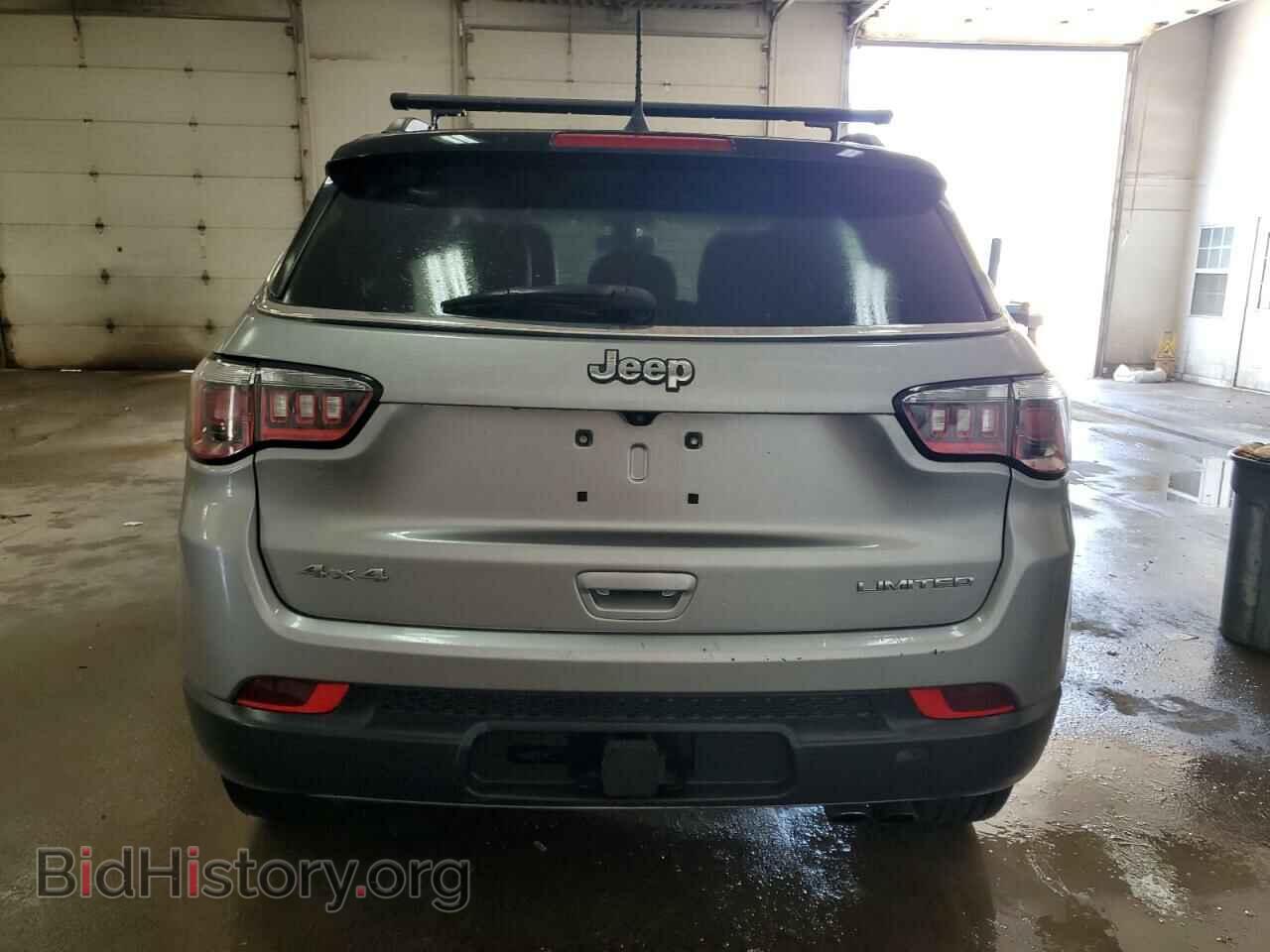 2019 JEEP COMPASS - VIN: 3C4NJDCB2KT826765 - Photo 6