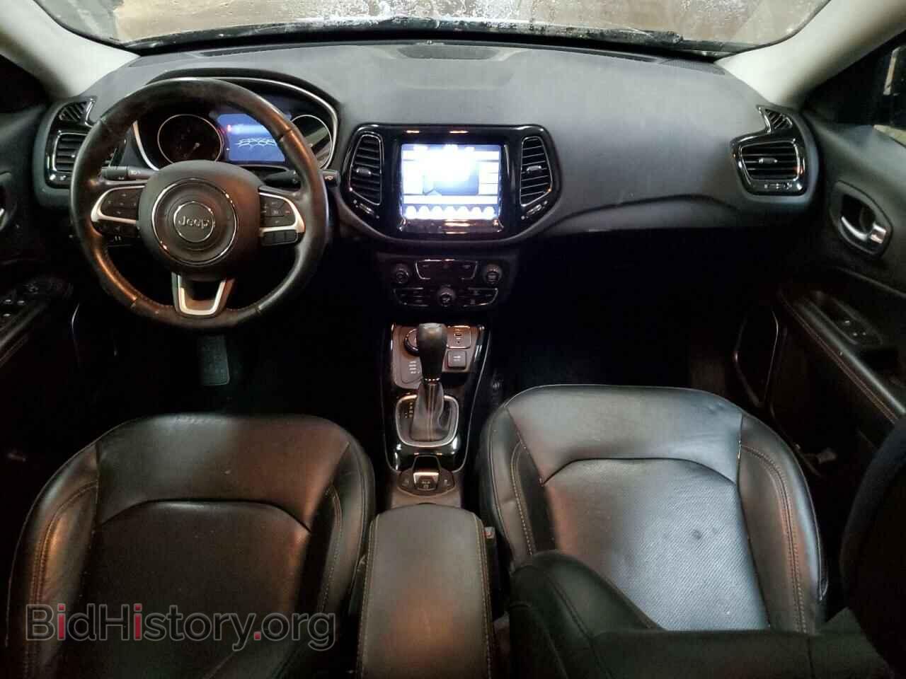 2019 JEEP COMPASS - VIN: 3C4NJDCB2KT826765 - Photo 8