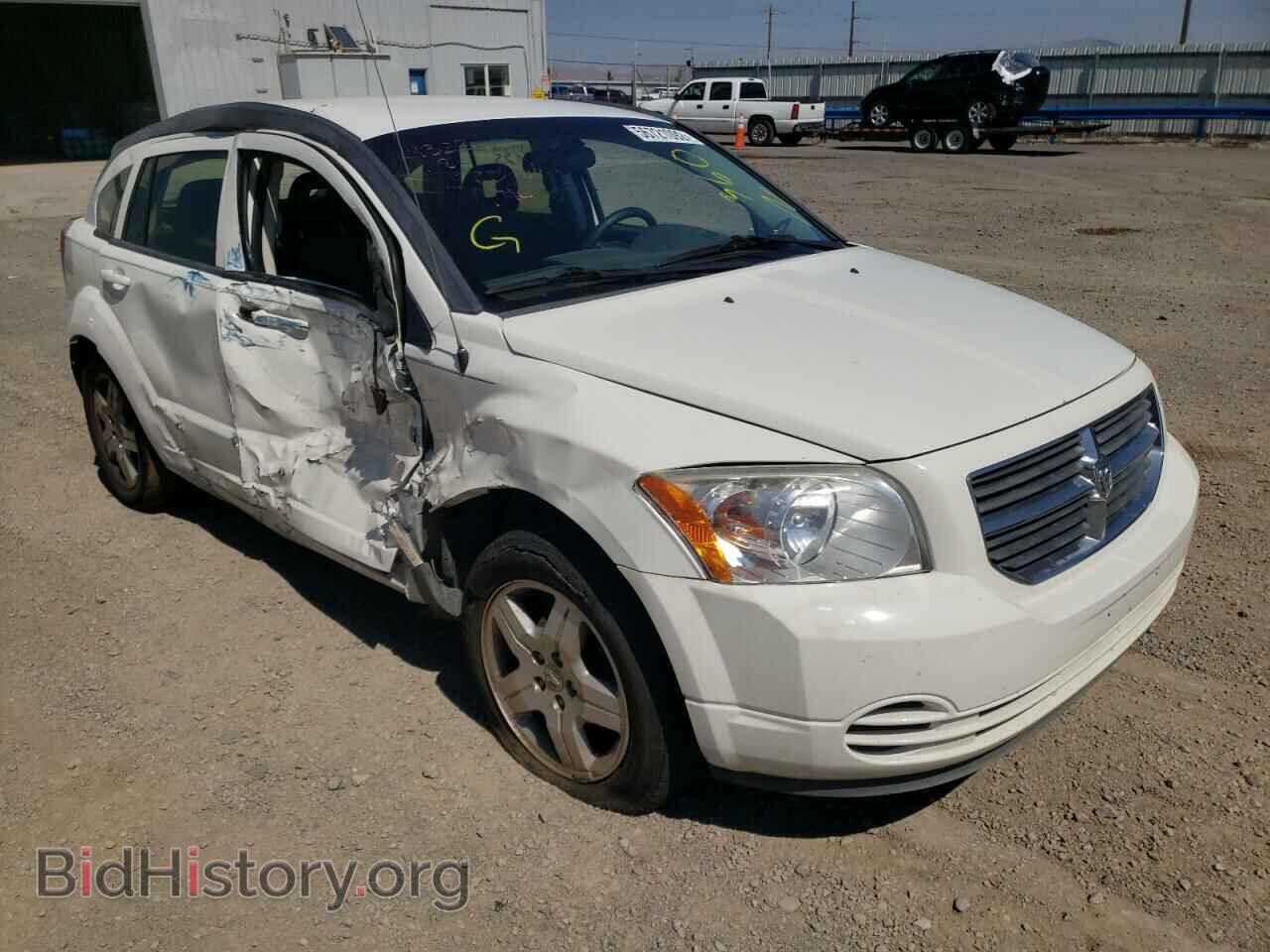 Photo 1B3HB48C99D238293 - DODGE CALIBER 2009
