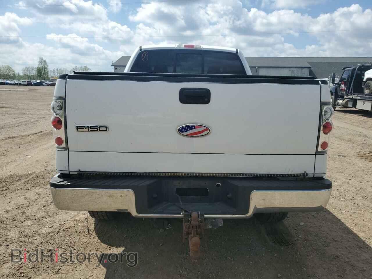 2008 FORD F-150 - VIN: 1FTPW14578FA53473 - Фото 6