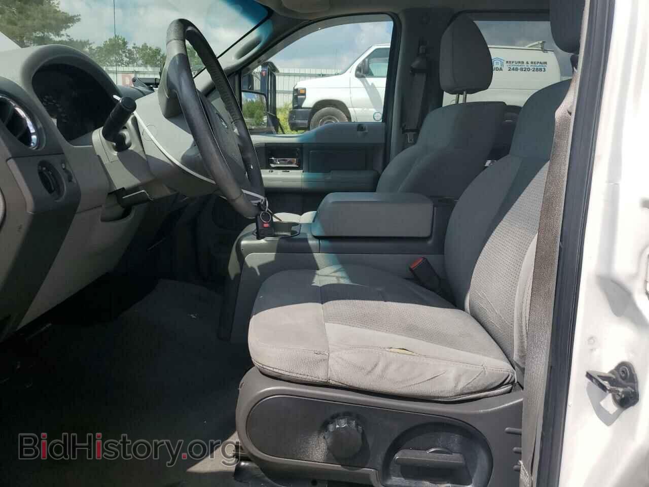 2008 FORD F-150 - VIN: 1FTPW14578FA53473 - Фото 7