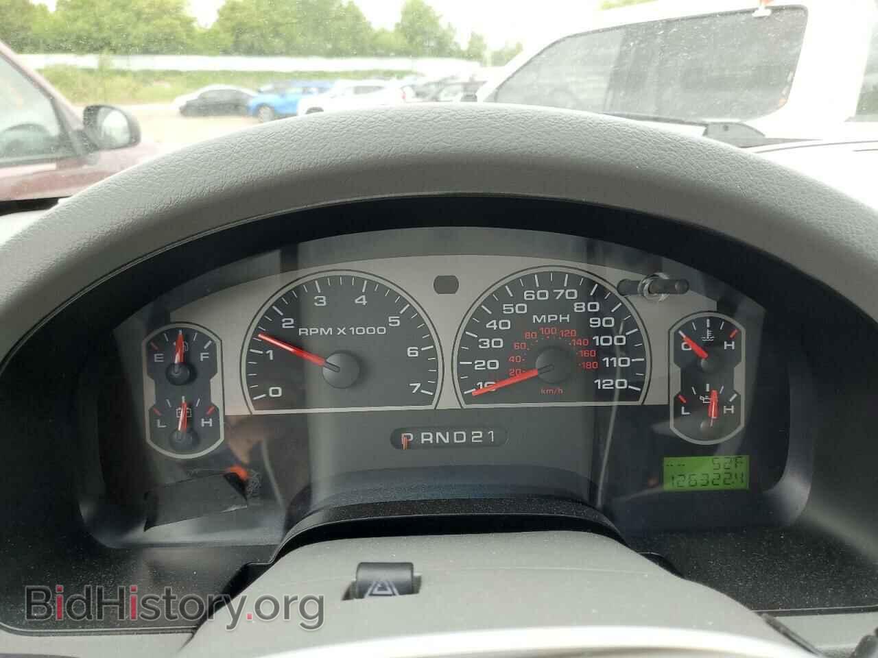2008 FORD F-150 - VIN: 1FTPW14578FA53473 - Фото 9
