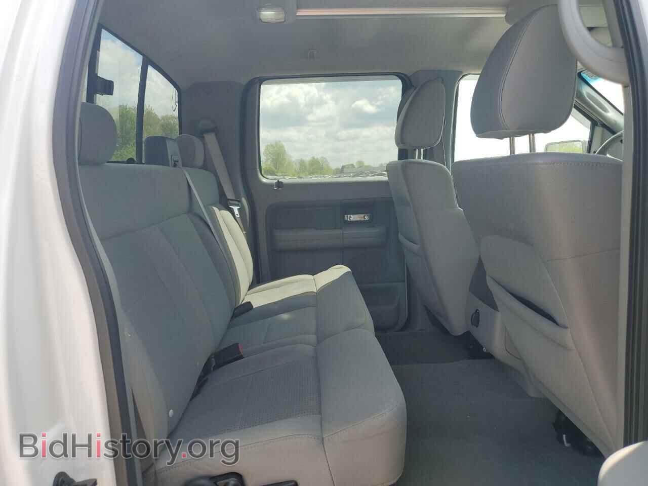 2008 FORD F-150 - VIN: 1FTPW14578FA53473 - Фото 10