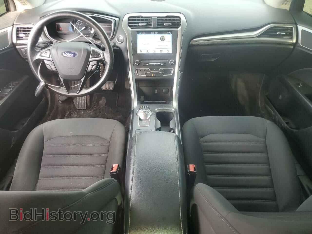2017 FORD FUSION - VIN: 3FA6P0H76HR185843 - Фото 8