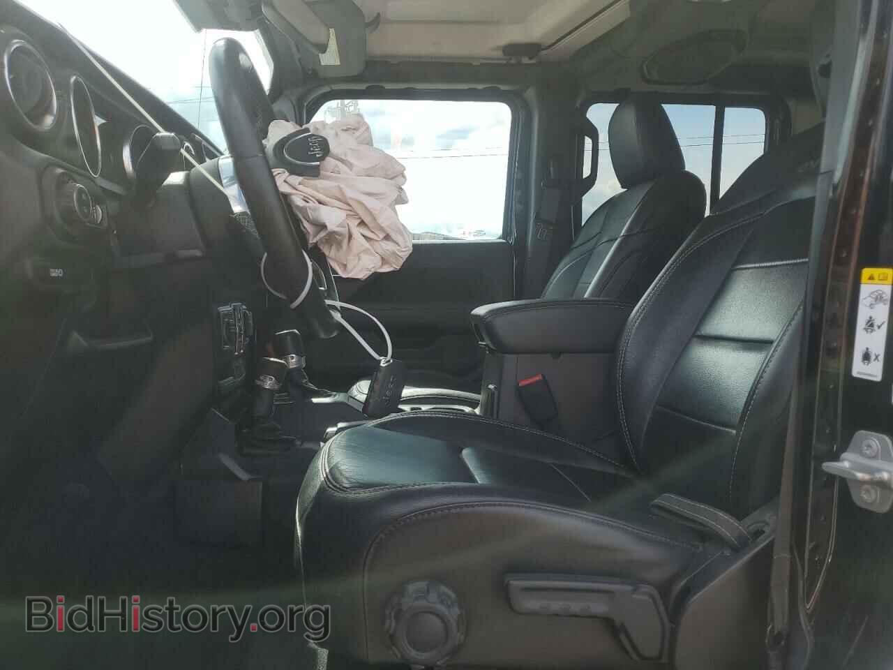 2020 JEEP GLADIATOR - VIN: 1C6HJTFG4LL130525 - Фото 7