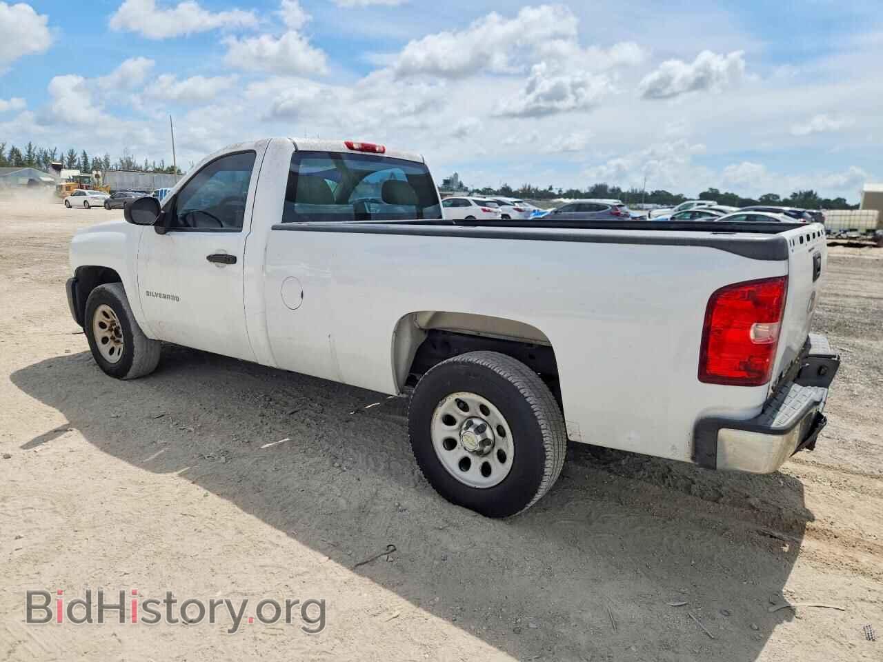 2012 CHEVROLET SILVERADO - VIN: 1GCNCPEX0CZ127701 - Фото 2