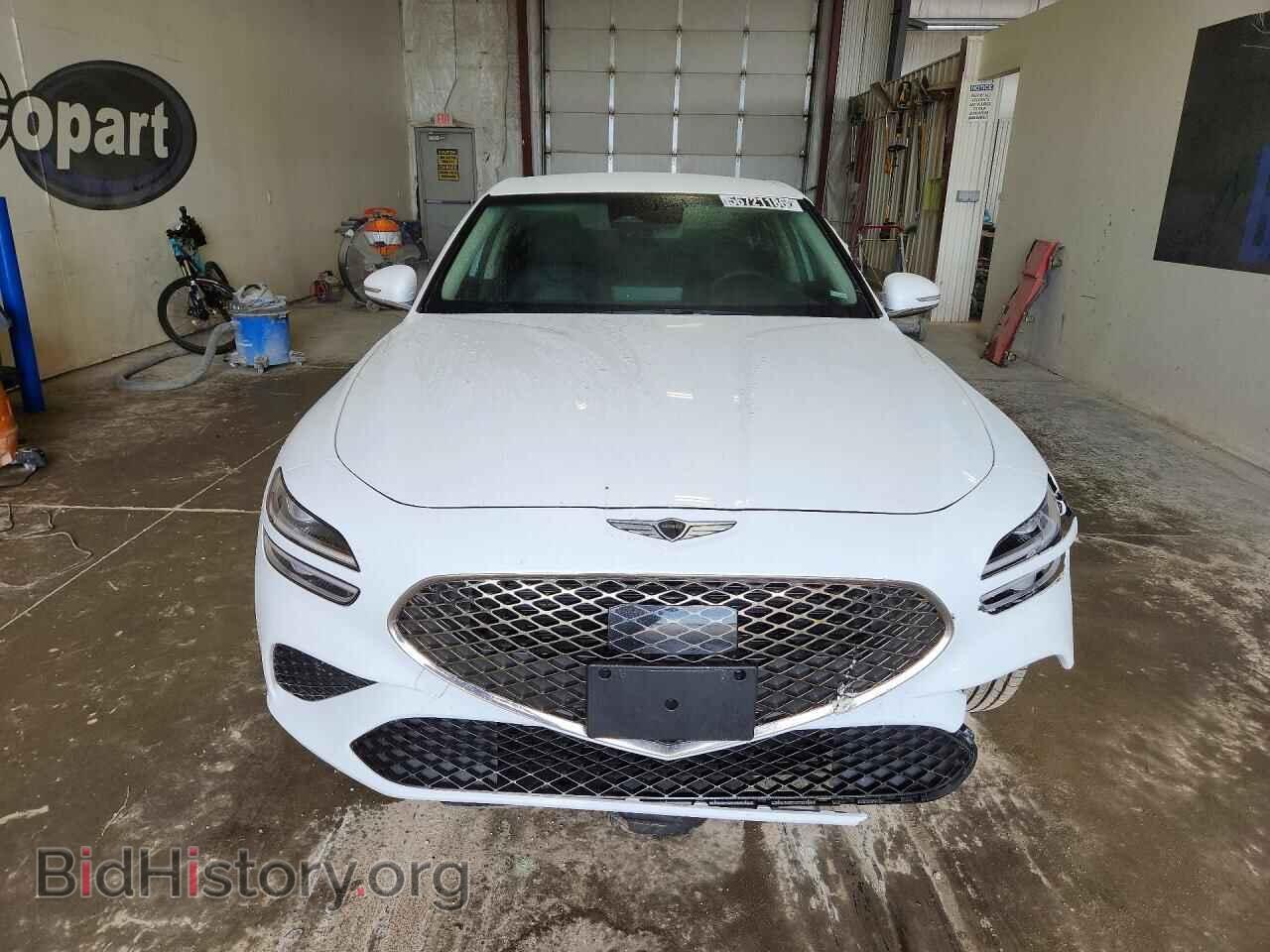 2026 GENESIS G70 - VIN: KMTG14SC5TU171996 - Photo 5