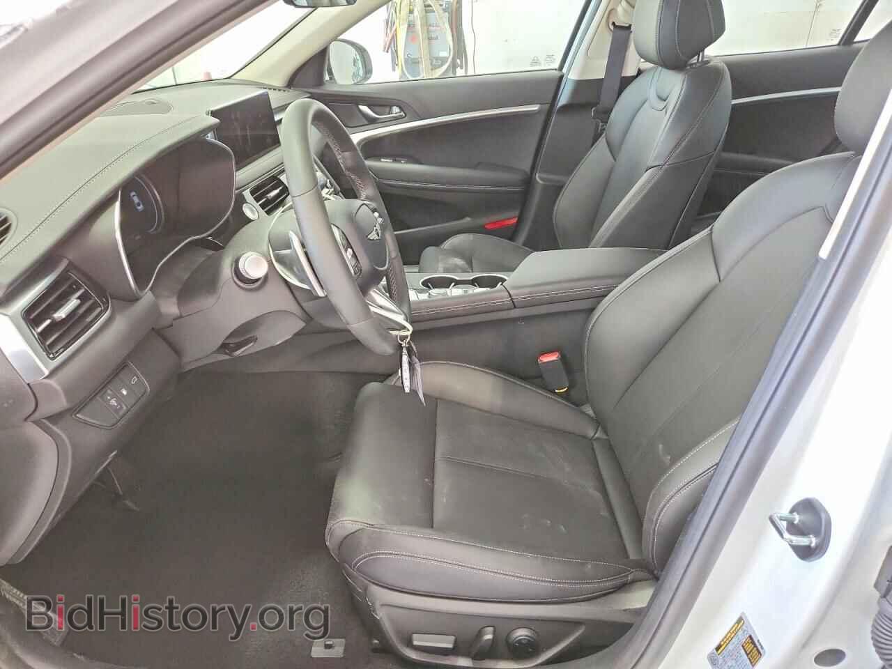 2026 GENESIS G70 - VIN: KMTG14SC5TU171996 - Photo 7