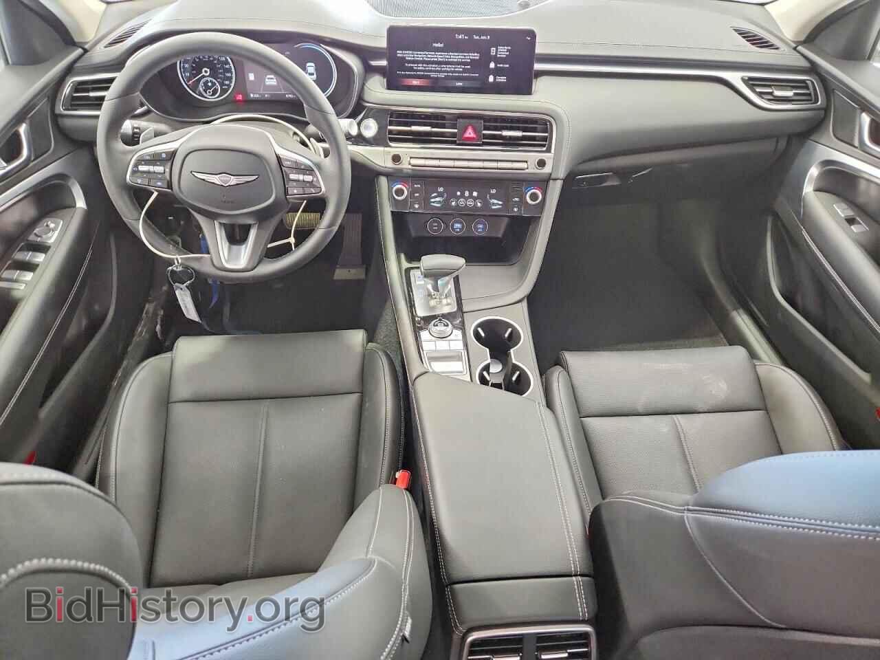 2026 GENESIS G70 - VIN: KMTG14SC5TU171996 - Photo 8