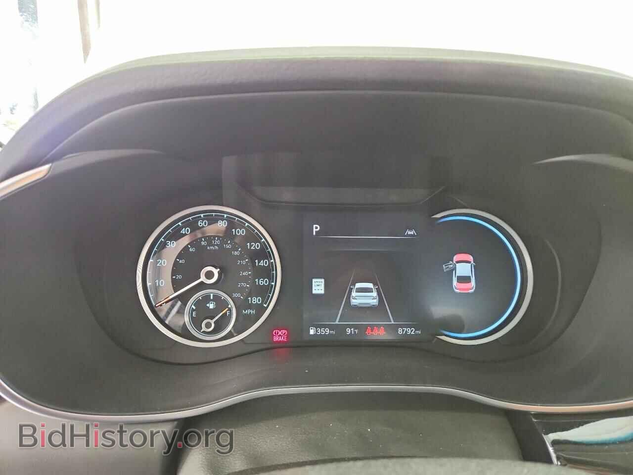 2026 GENESIS G70 - VIN: KMTG14SC5TU171996 - Photo 9