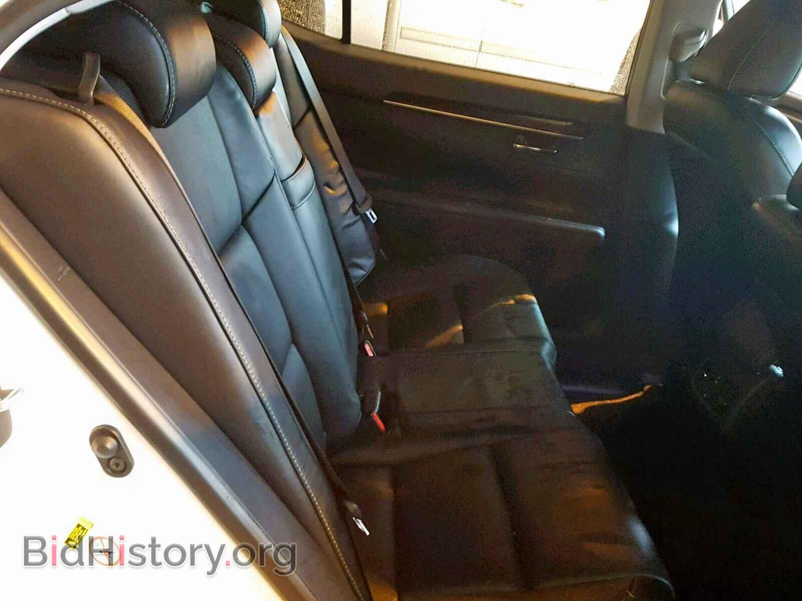 2013 LEXUS ES350 - VIN: JTHBK1GG8D2080958 - Фото 6