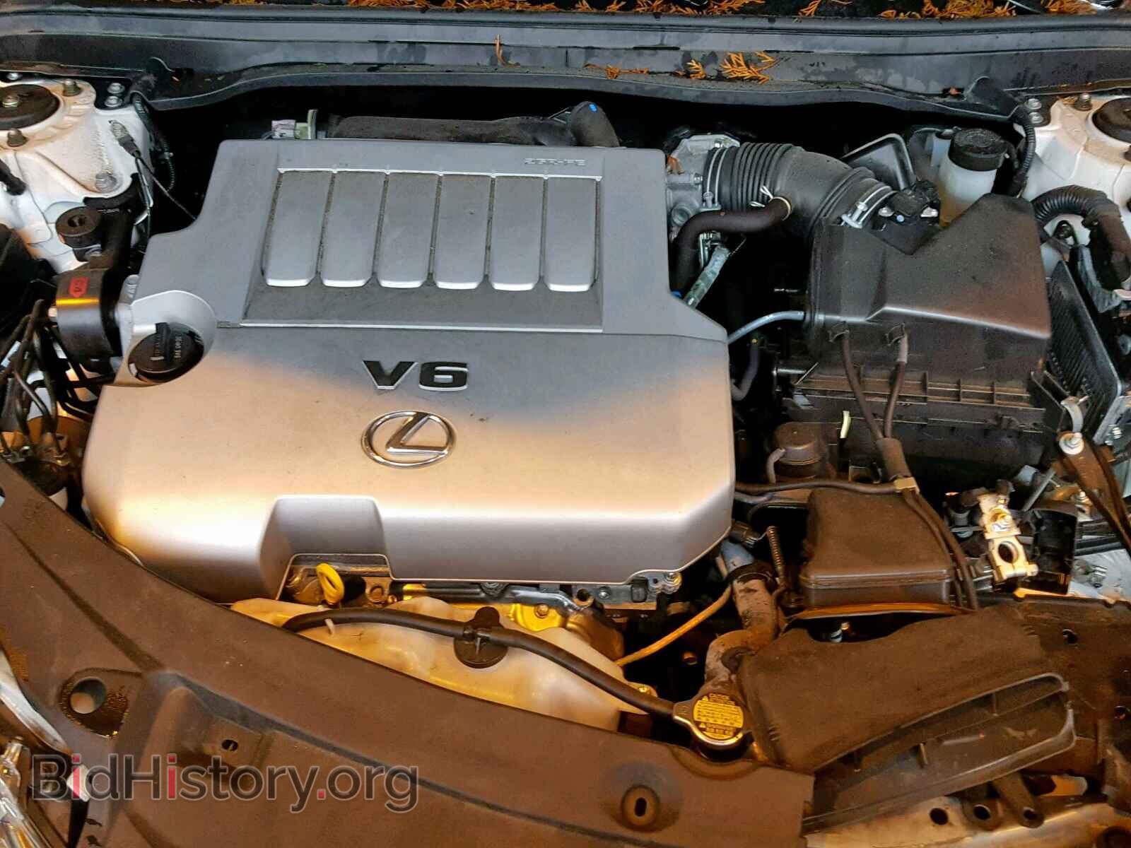 2013 LEXUS ES350 - VIN: JTHBK1GG8D2080958 - Фото 7