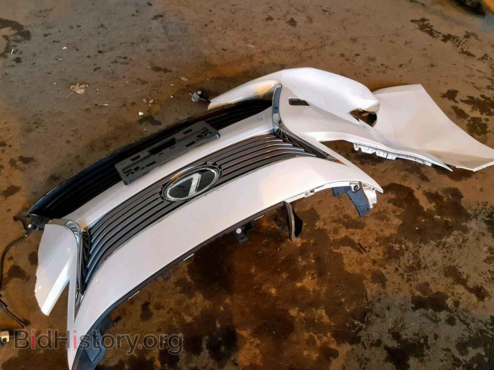 2013 LEXUS ES350 - VIN: JTHBK1GG8D2080958 - Фото 9