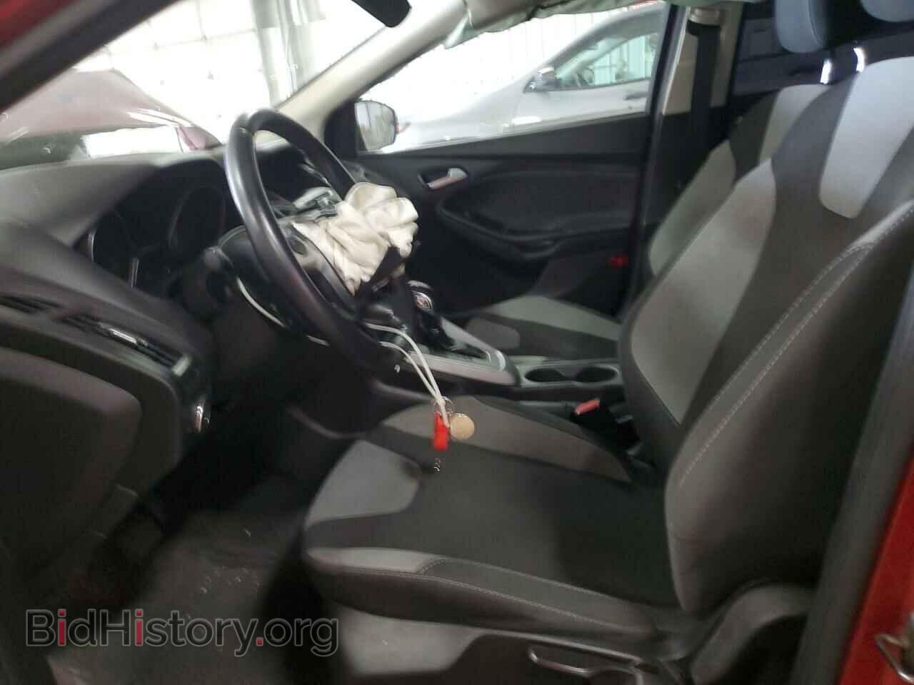 2012 FORD FOCUS - VIN: 1FAHP3F25CL278605 - Фото 7