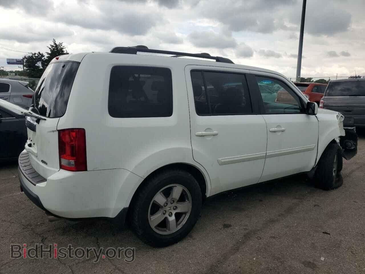 2011 HONDA PILOT - VIN: 5FNYF4H64BB032648 - Фото 3