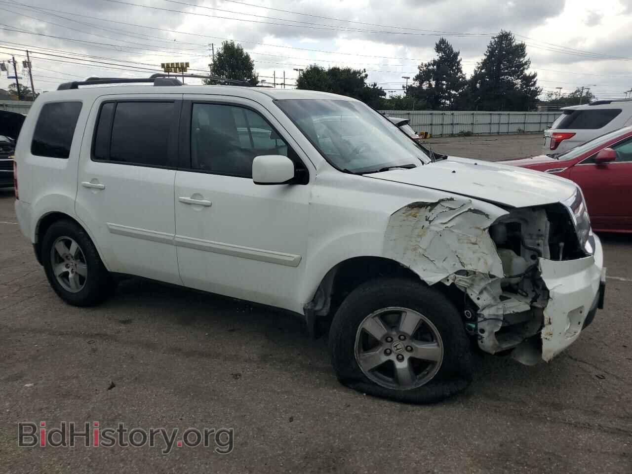 2011 HONDA PILOT - VIN: 5FNYF4H64BB032648 - Фото 4