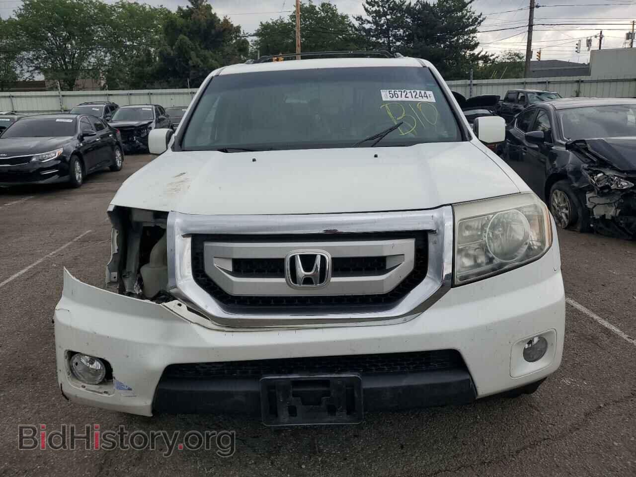 2011 HONDA PILOT - VIN: 5FNYF4H64BB032648 - Фото 5