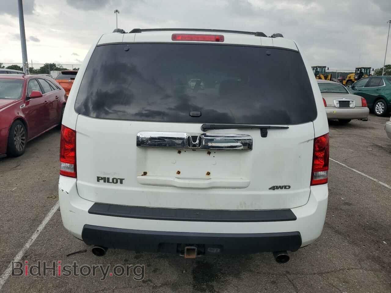 2011 HONDA PILOT - VIN: 5FNYF4H64BB032648 - Фото 6
