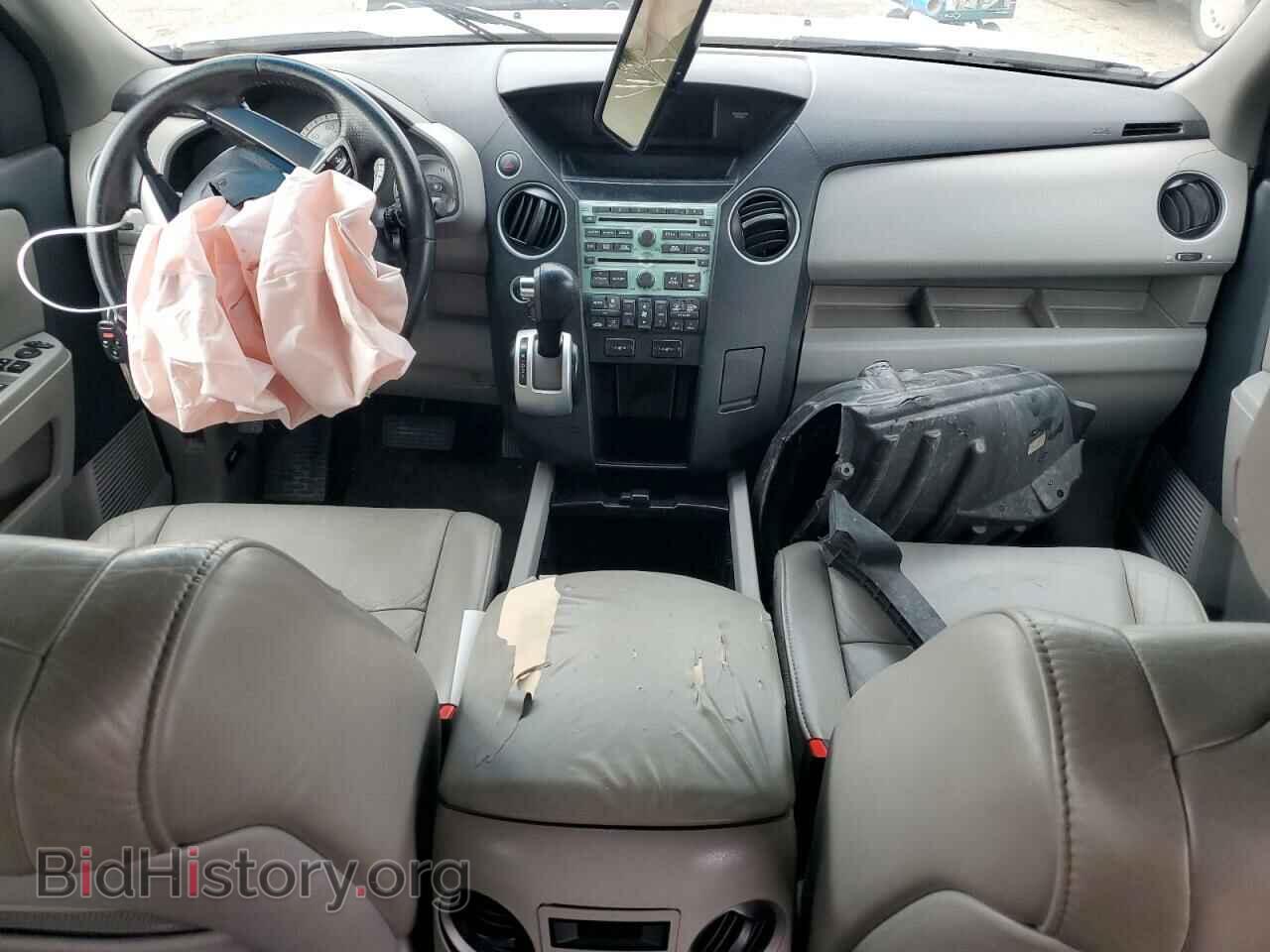2011 HONDA PILOT - VIN: 5FNYF4H64BB032648 - Фото 8