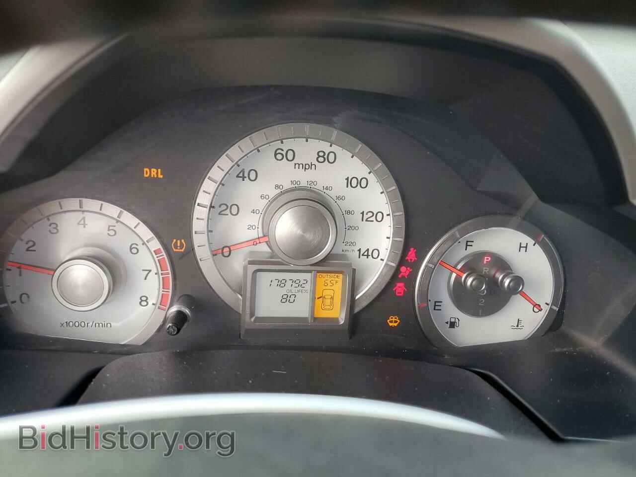 2011 HONDA PILOT - VIN: 5FNYF4H64BB032648 - Фото 9