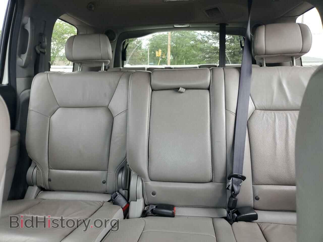 2011 HONDA PILOT - VIN: 5FNYF4H64BB032648 - Фото 10