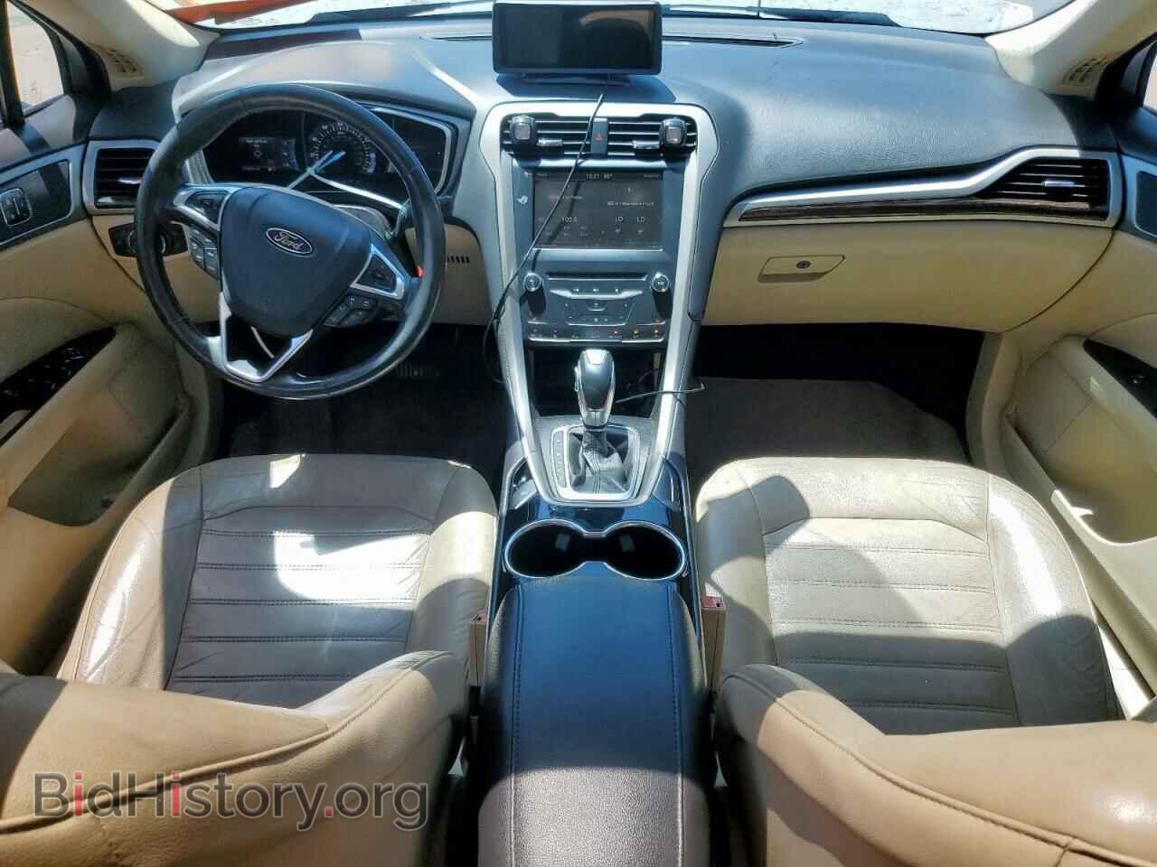 2014 FORD FUSION - VIN: 3FA6P0HD6ER161866 - Фото 8
