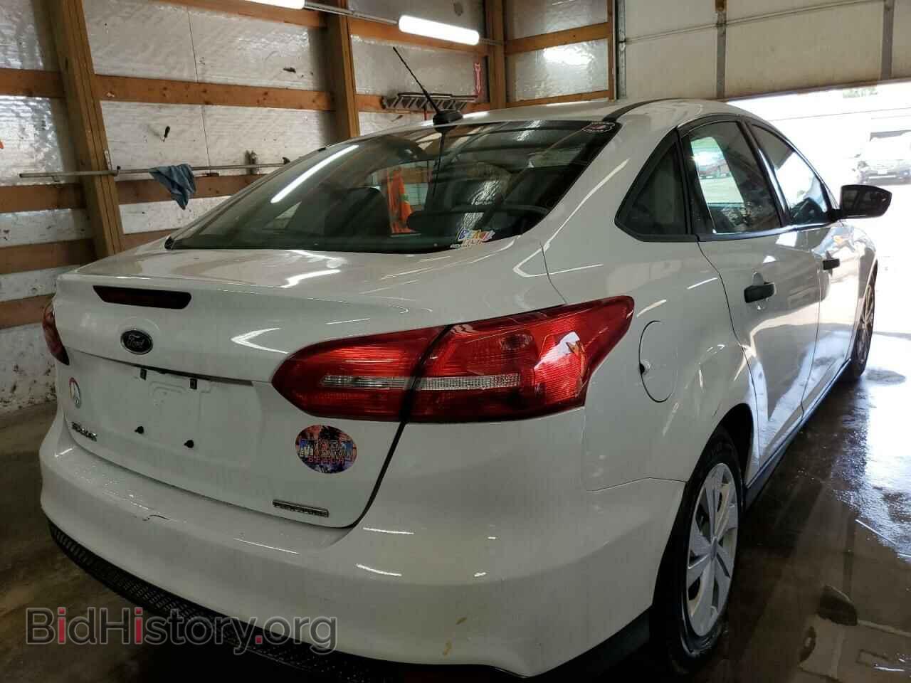 2015 FORD FOCUS - VIN: 1FADP3E27FL292669 - Photo 4