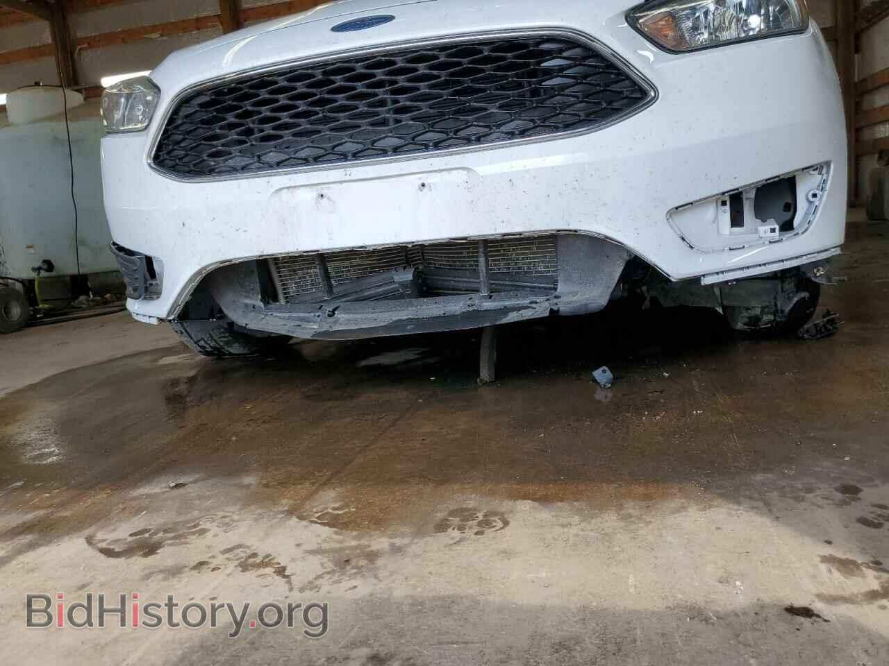 2015 FORD FOCUS - VIN: 1FADP3E27FL292669 - Photo 9