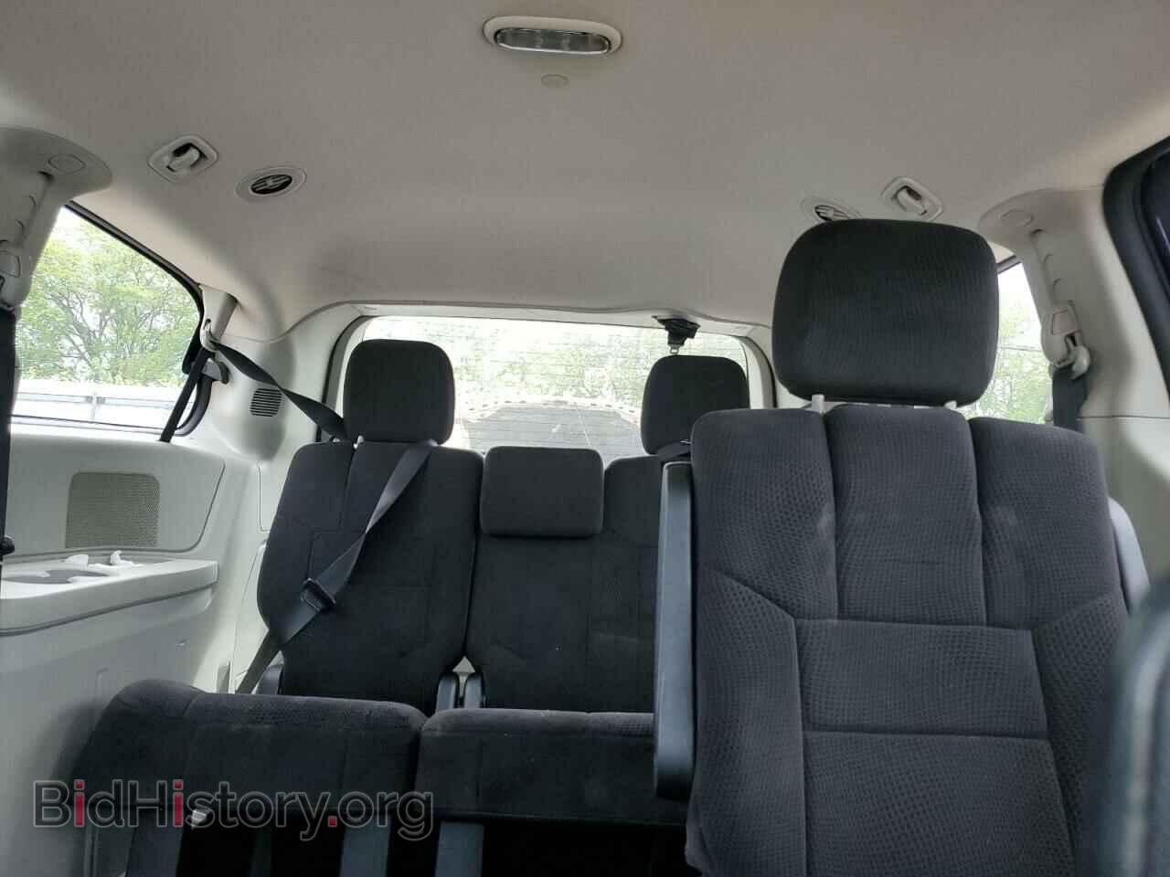 2013 DODGE CARAVAN - VIN: 2C4RDGBG5DR762072 - Фото 10