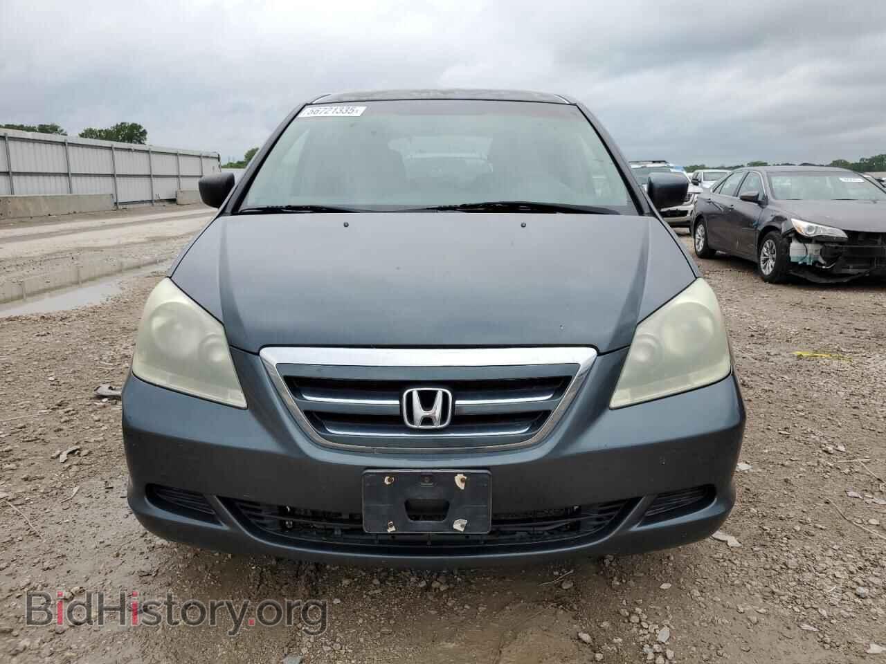 2006 HONDA All Models - VIN: 5FNRL38496B406733 - Photo 5