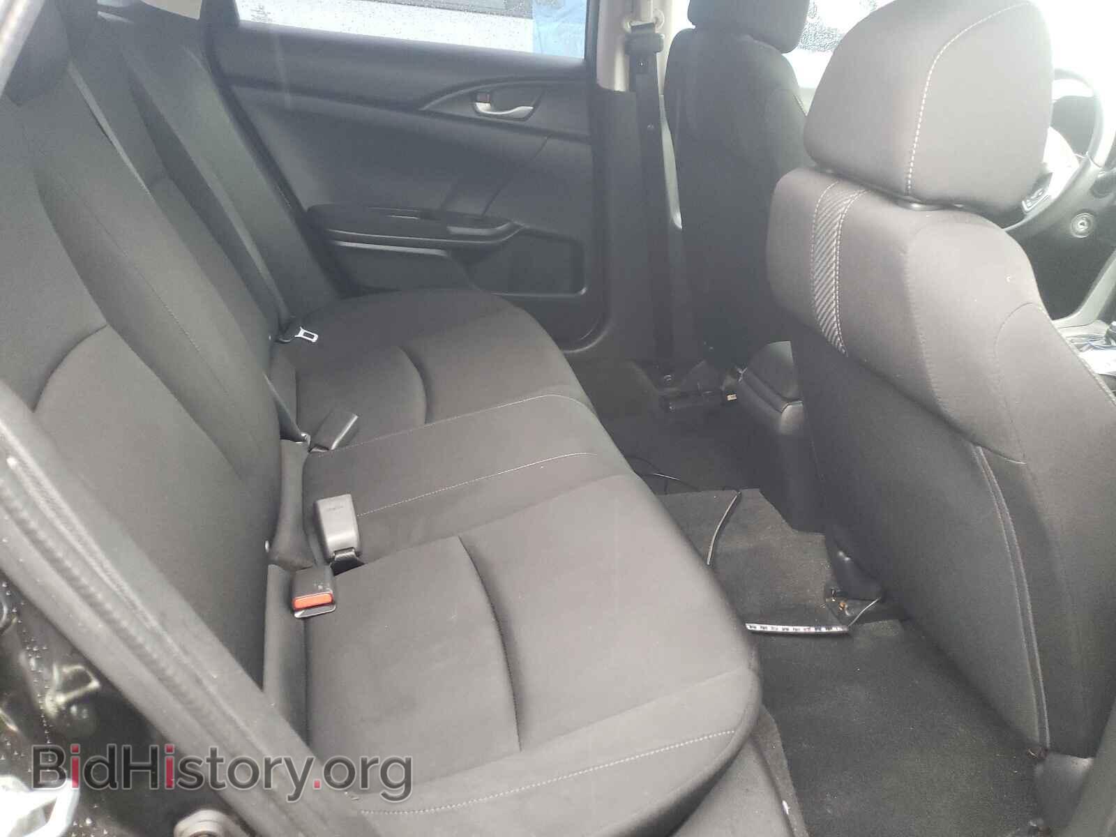 2018 HONDA CIVIC - VIN: 2HGFC2F55JH573779 - Фото 6