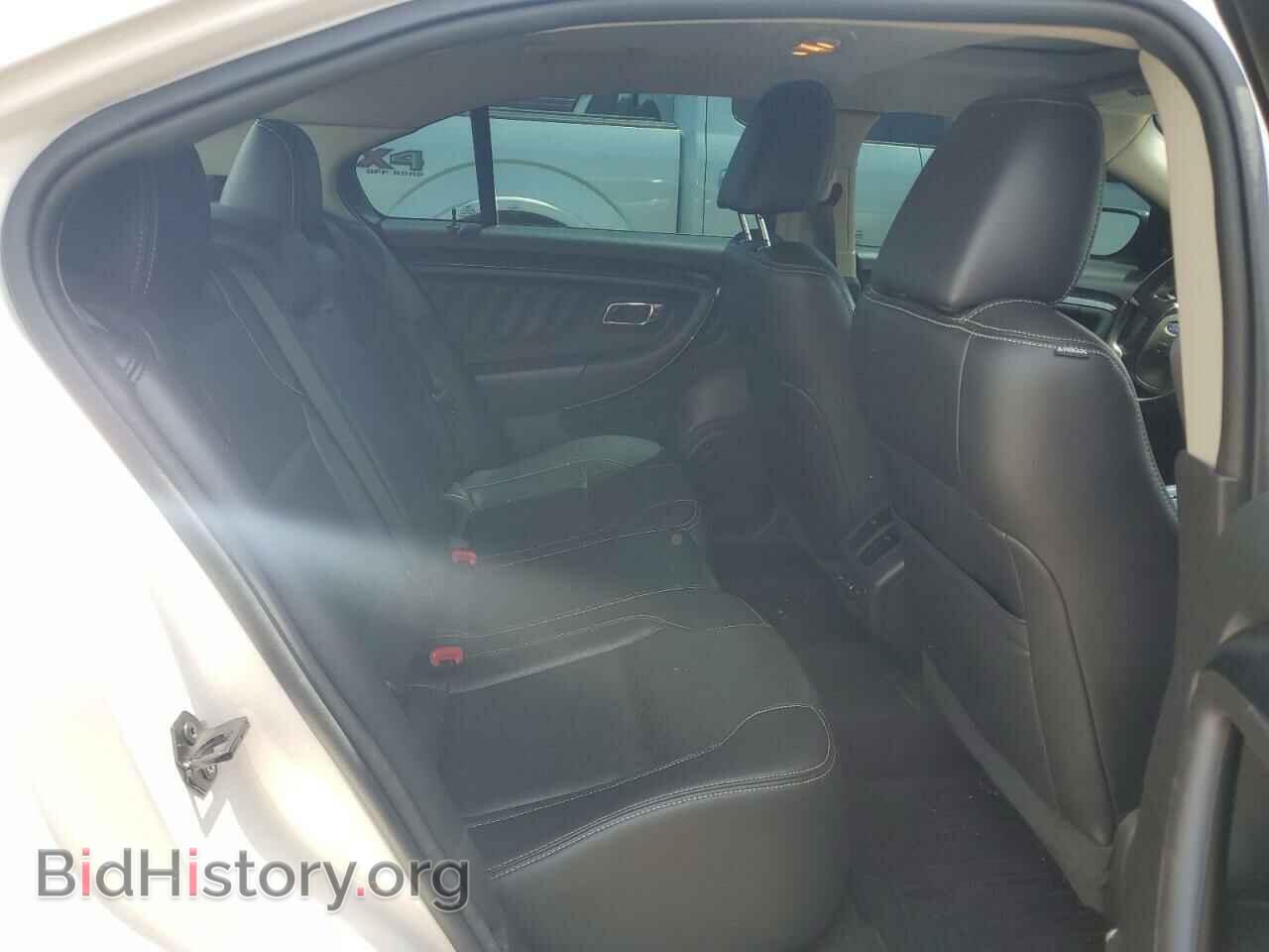2012 FORD TAURUS - VIN: 1FAHP2FW6CG104192 - Photo 10