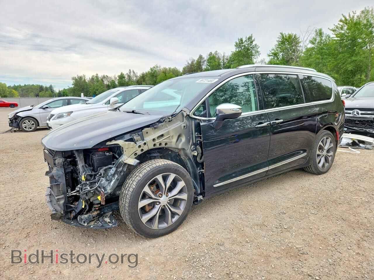 Photo 2C4RC1GG3HR526180 - CHRYSLER PACIFICA 2017
