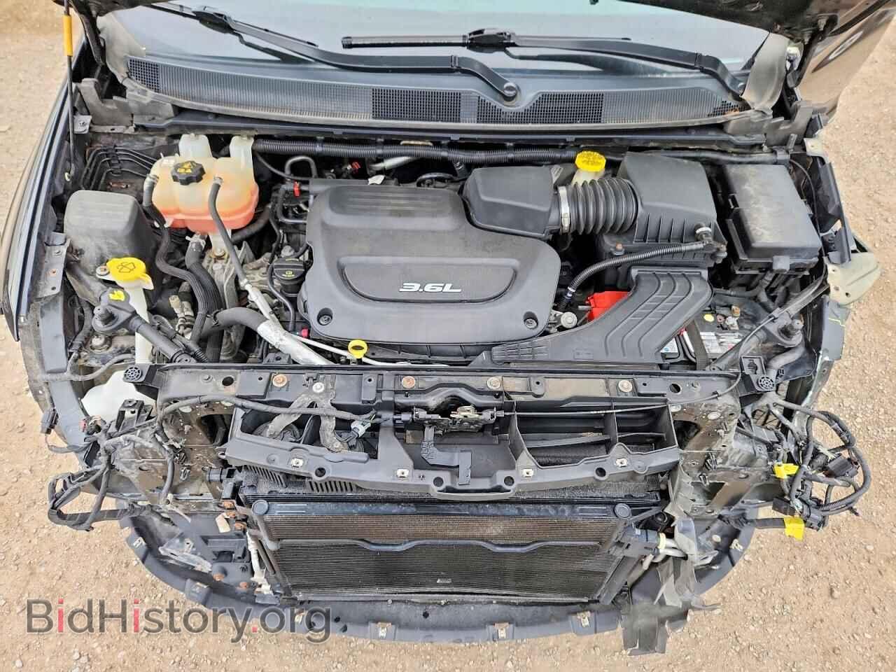 2017 CHRYSLER PACIFICA - VIN: 2C4RC1GG3HR526180 - Photo 12