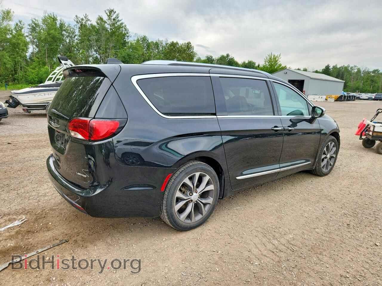2017 CHRYSLER PACIFICA - VIN: 2C4RC1GG3HR526180 - Photo 3