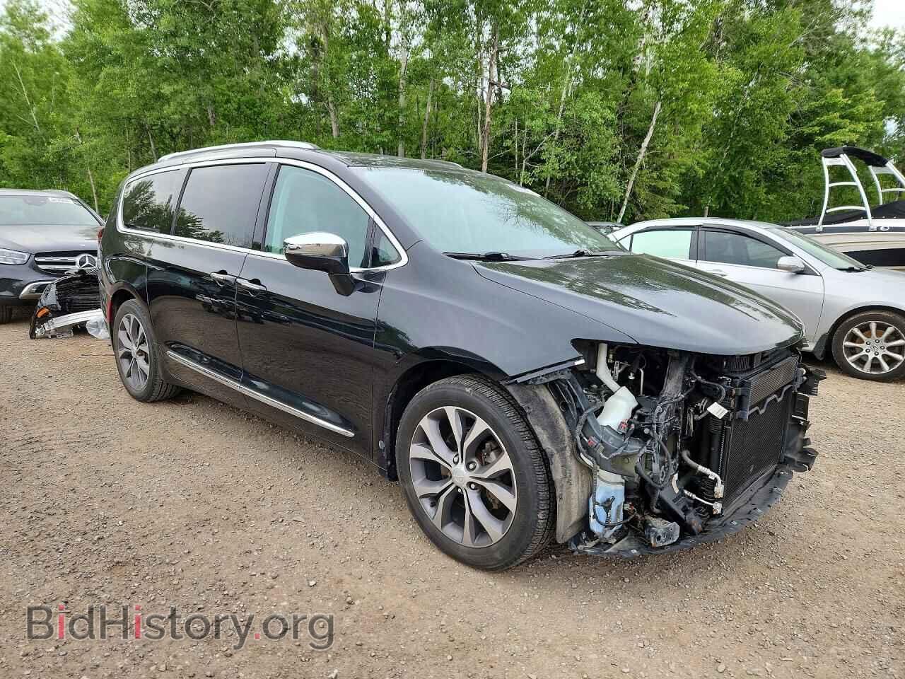 2017 CHRYSLER PACIFICA - VIN: 2C4RC1GG3HR526180 - Photo 4