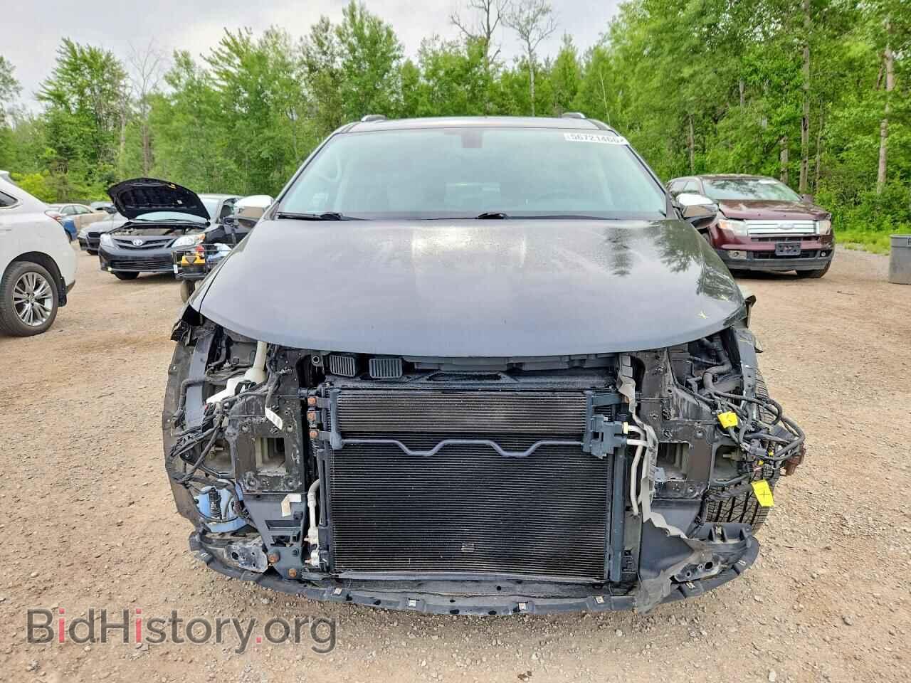 2017 CHRYSLER PACIFICA - VIN: 2C4RC1GG3HR526180 - Photo 5