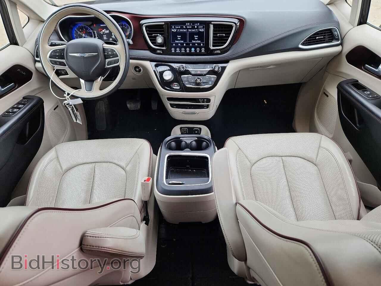 2017 CHRYSLER PACIFICA - VIN: 2C4RC1GG3HR526180 - Photo 8