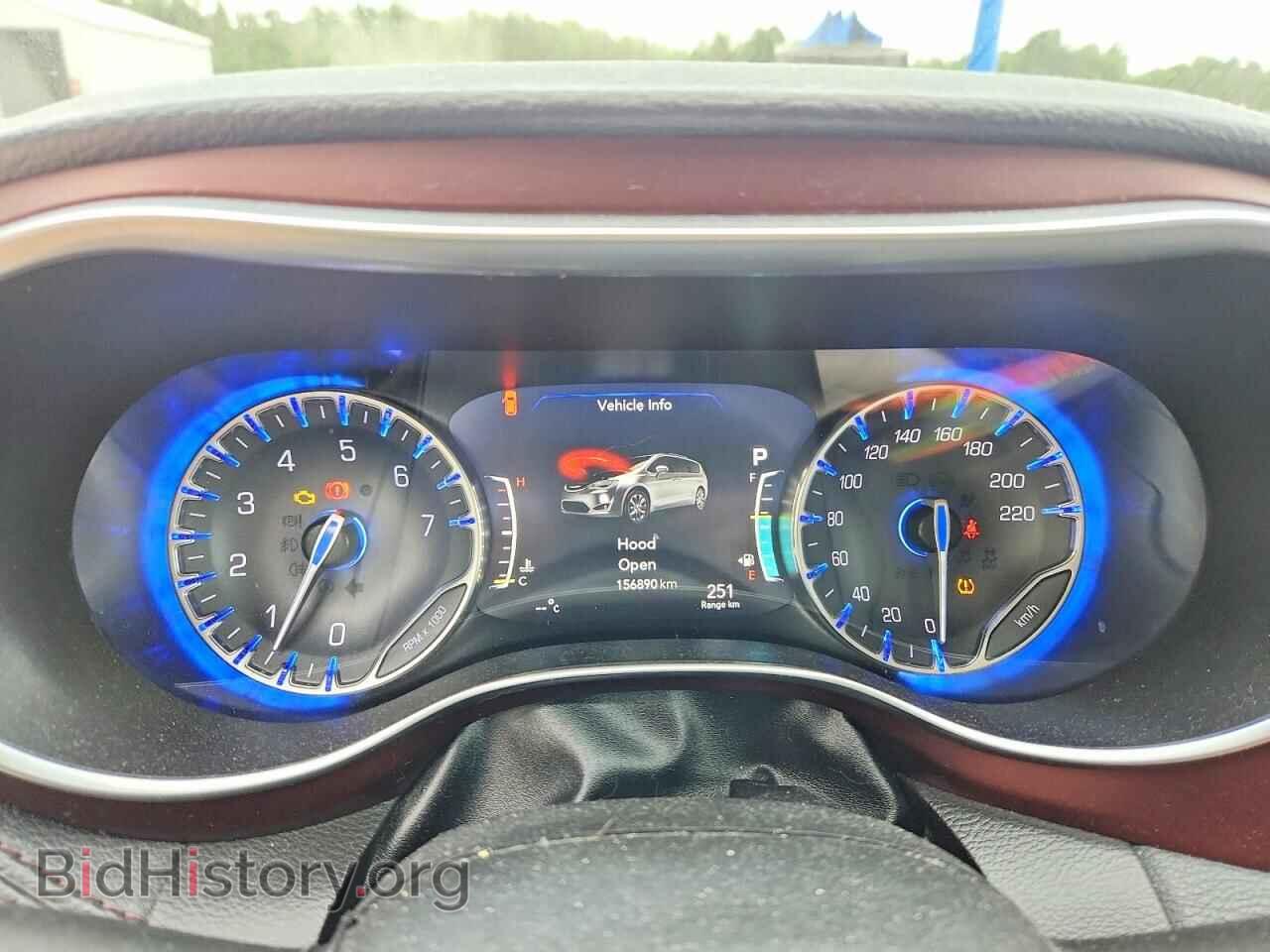 2017 CHRYSLER PACIFICA - VIN: 2C4RC1GG3HR526180 - Photo 9