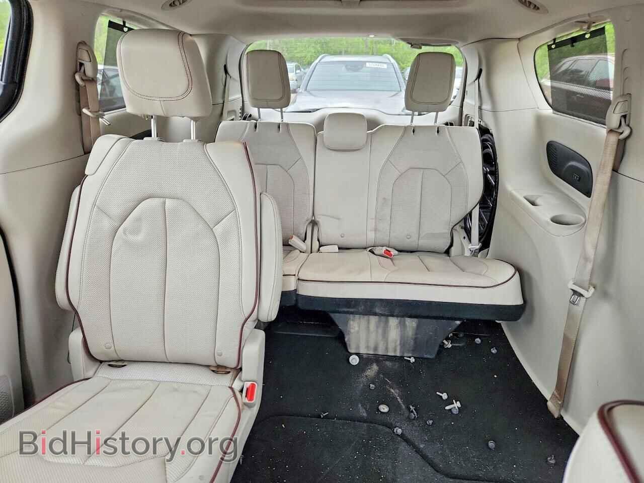 2017 CHRYSLER PACIFICA - VIN: 2C4RC1GG3HR526180 - Photo 10