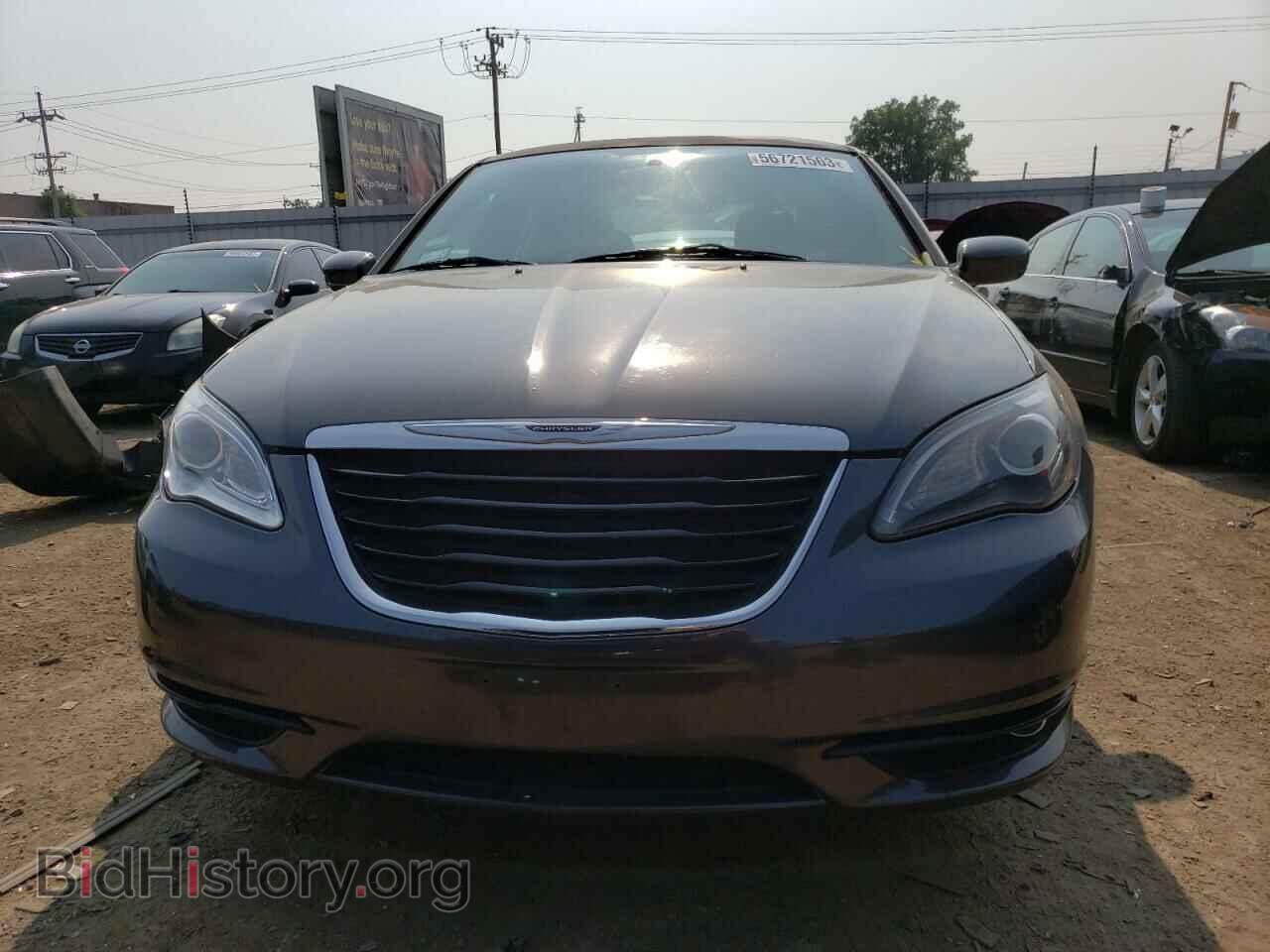 2014 CHRYSLER 200 - VIN: 1C3CCBBB5EN186244 - Фото 5