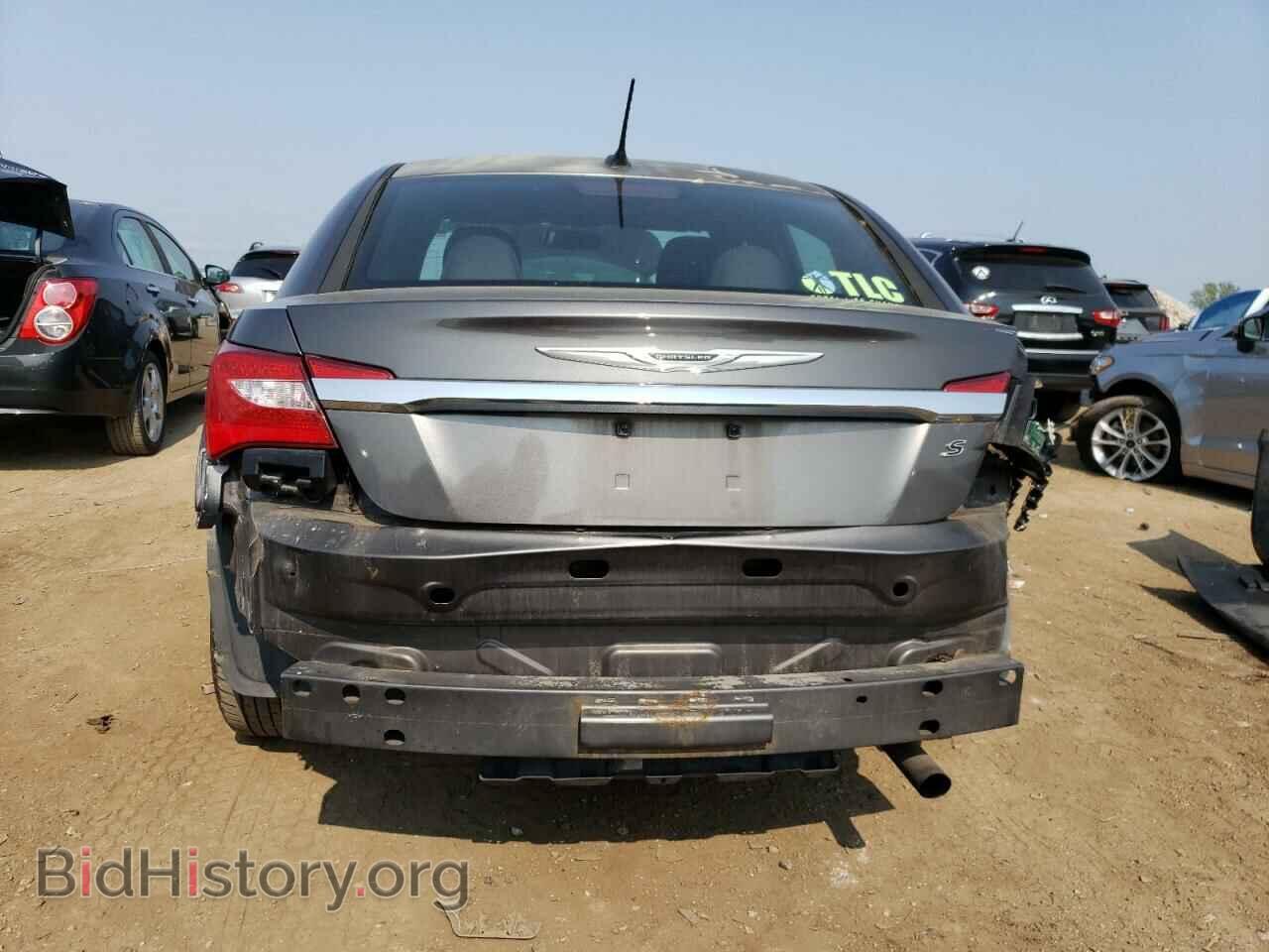 2014 CHRYSLER 200 - VIN: 1C3CCBBB5EN186244 - Фото 6