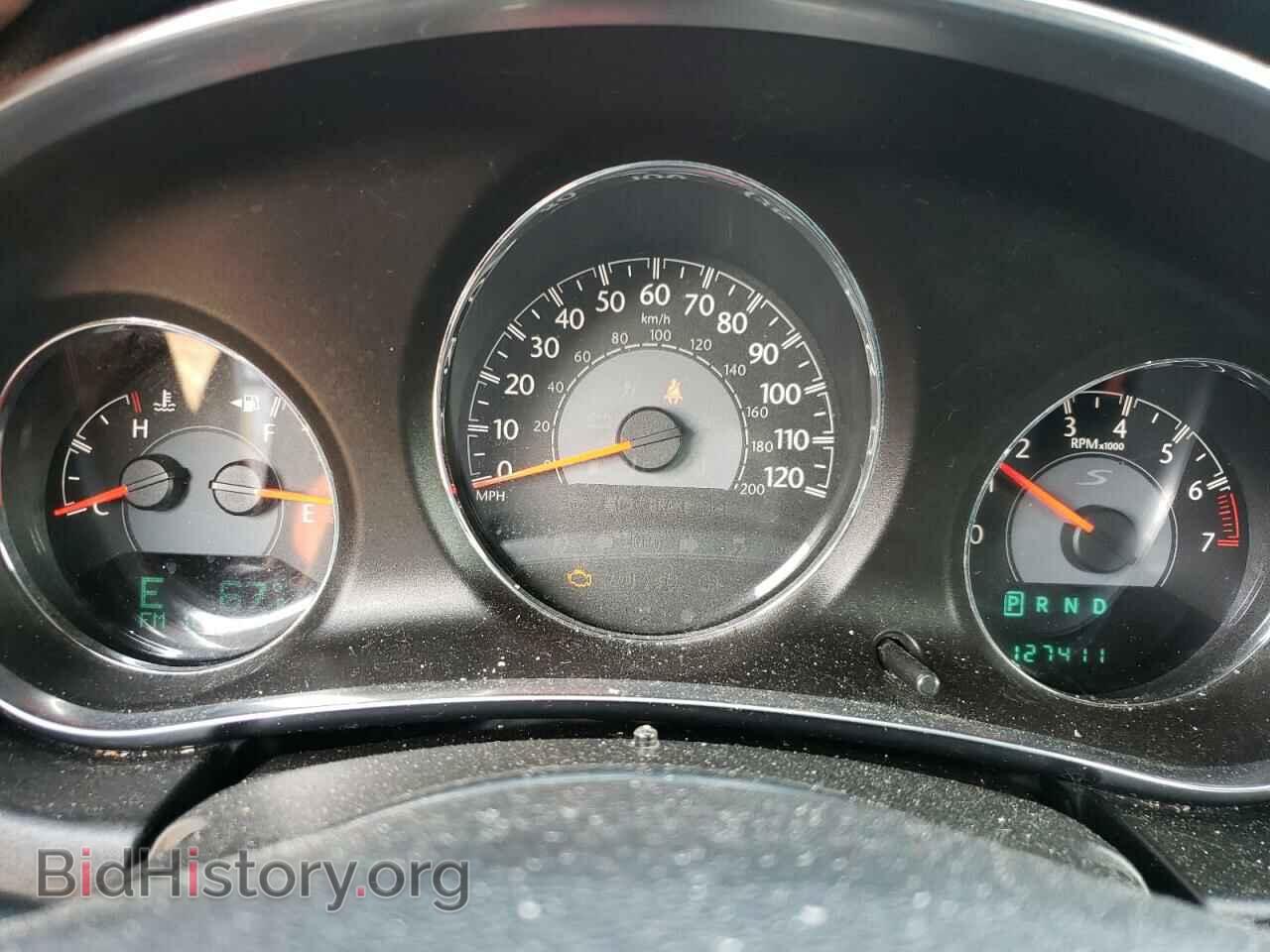 2014 CHRYSLER 200 - VIN: 1C3CCBBB5EN186244 - Фото 9